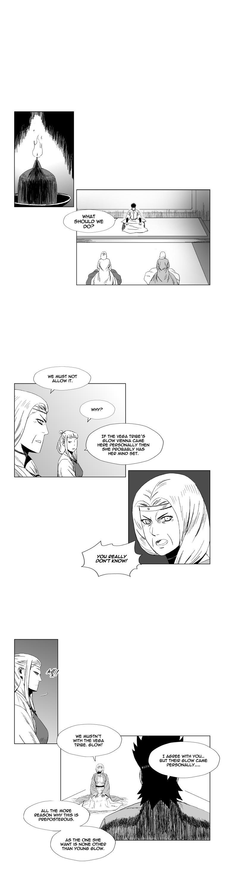Red storm Chapter 90 - Page 8 in English