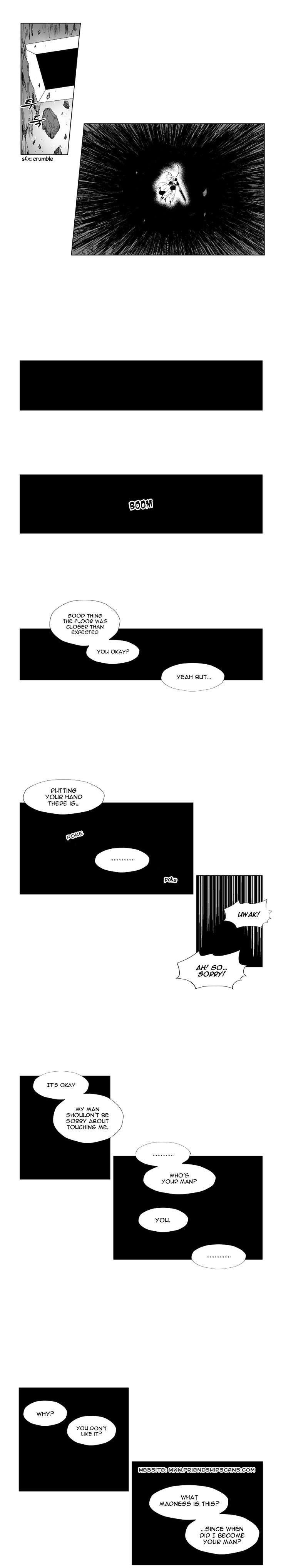 Red storm Chapter 91 - Page 6 in English