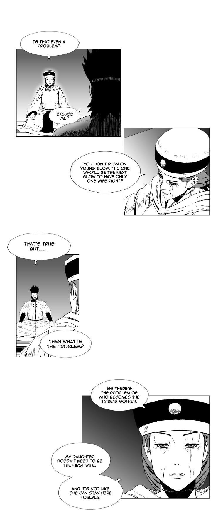 Red storm Chapter 92 - Page 4 in English