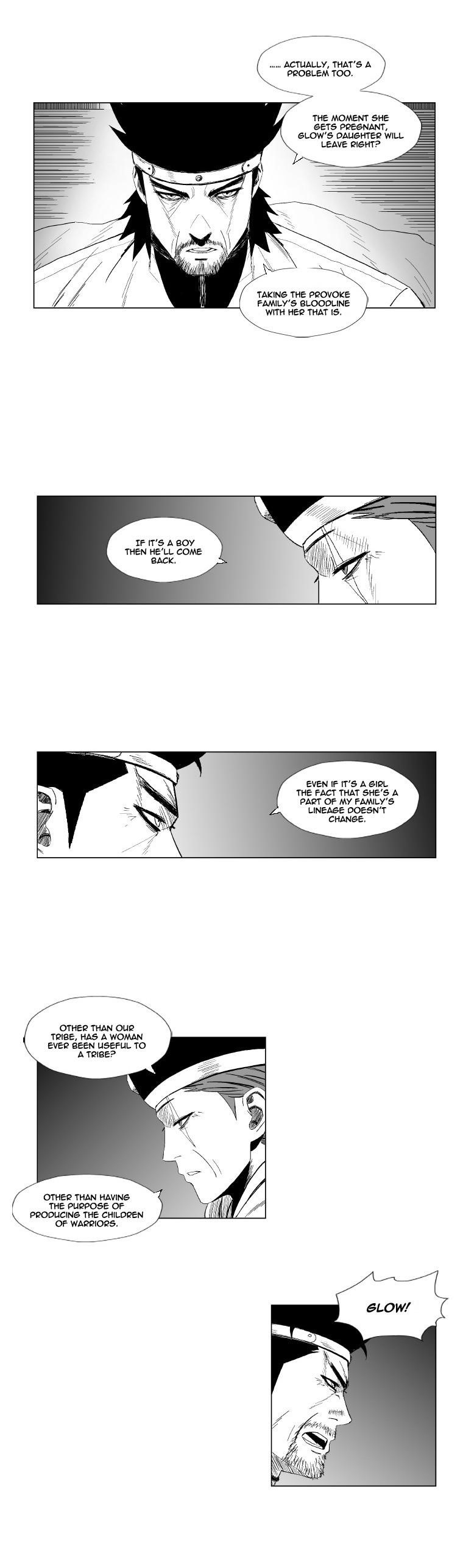 Red storm Chapter 92 - Page 5 in English