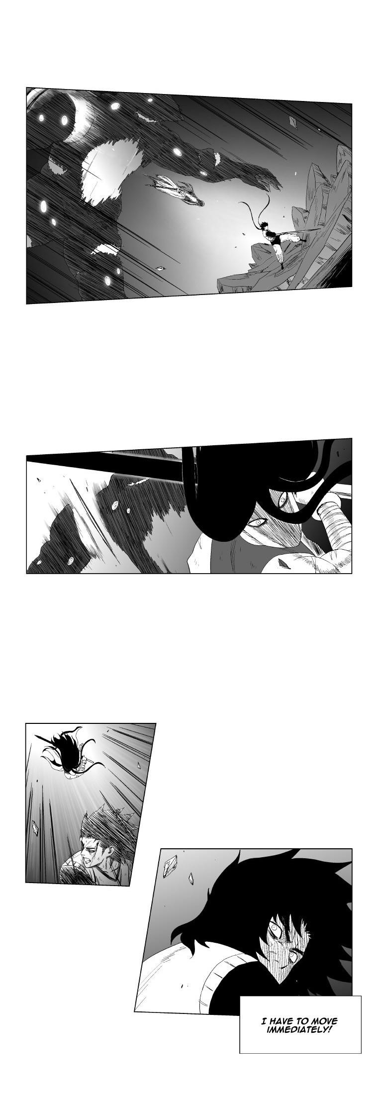 Red storm Chapter 93 - Page 11 in English