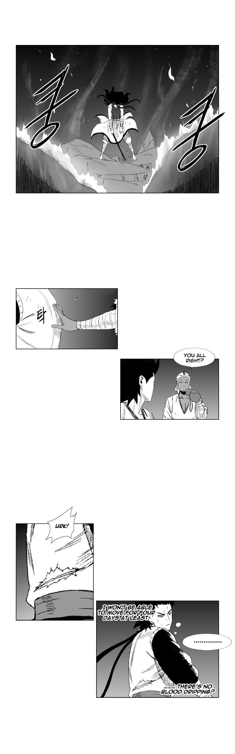 Red storm Chapter 93 - Page 18 in English