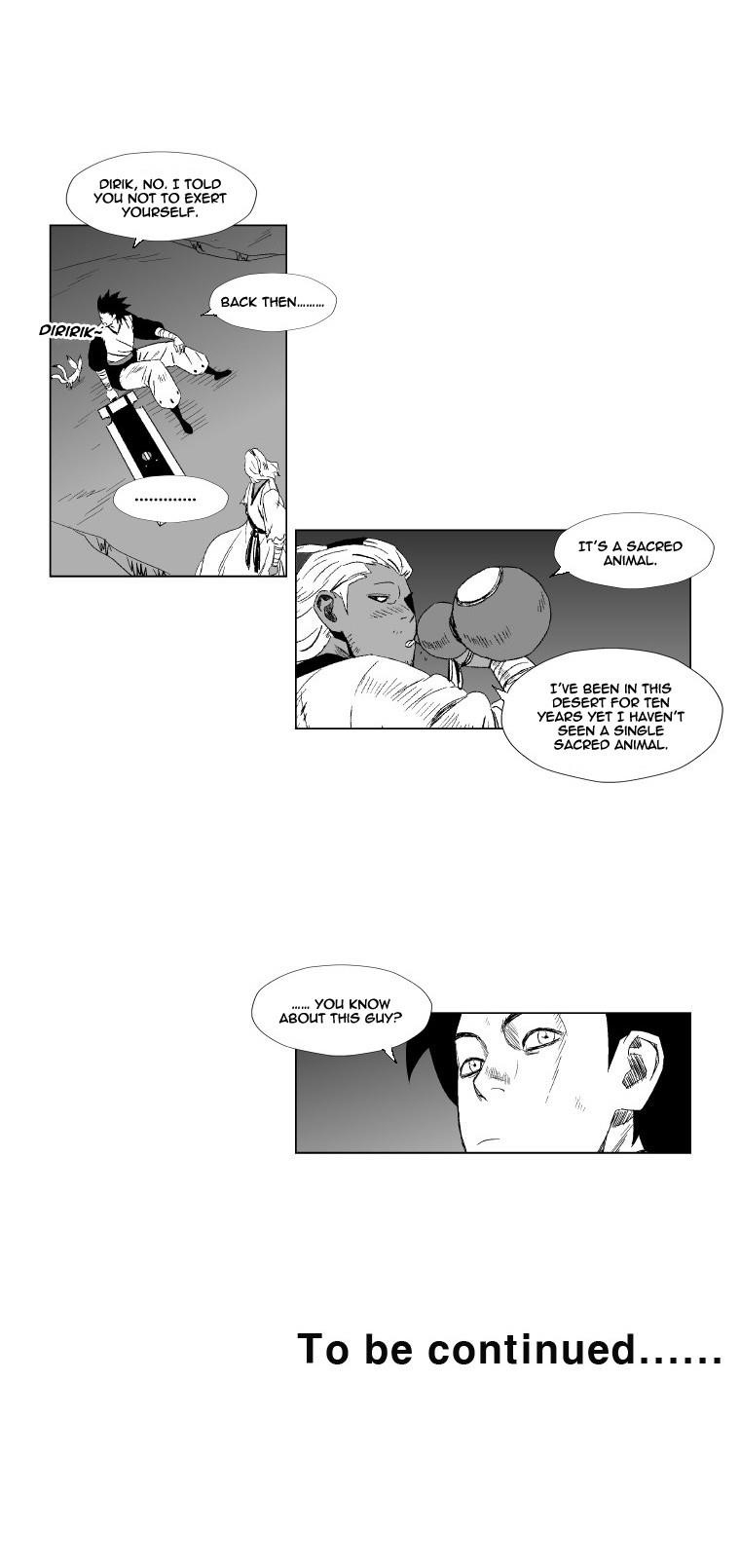 Red storm Chapter 93 - Page 20 in English