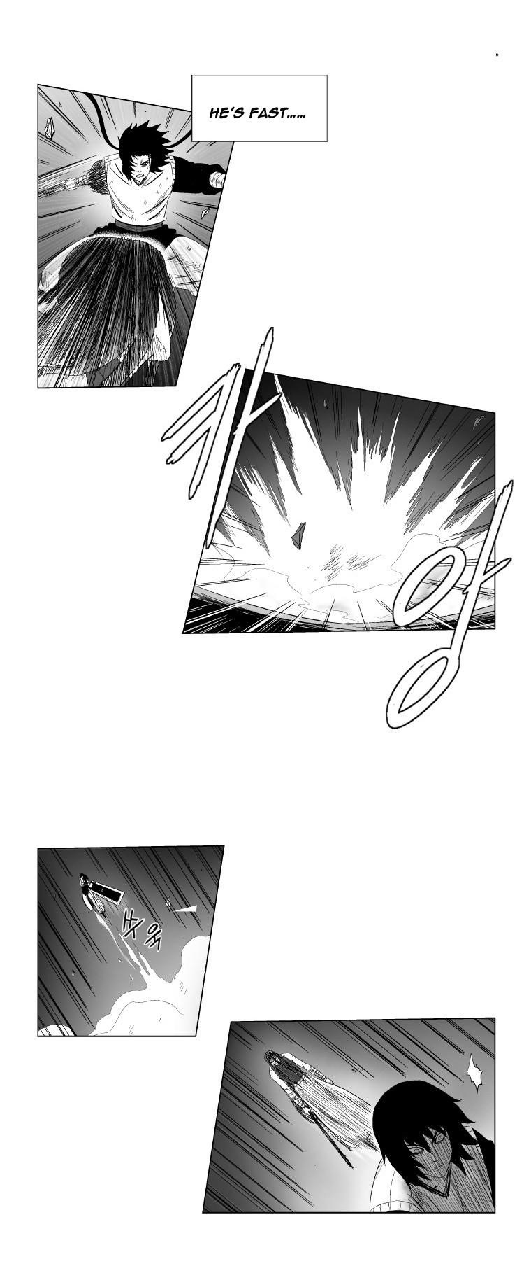Red storm Chapter 93 - Page 6 in English