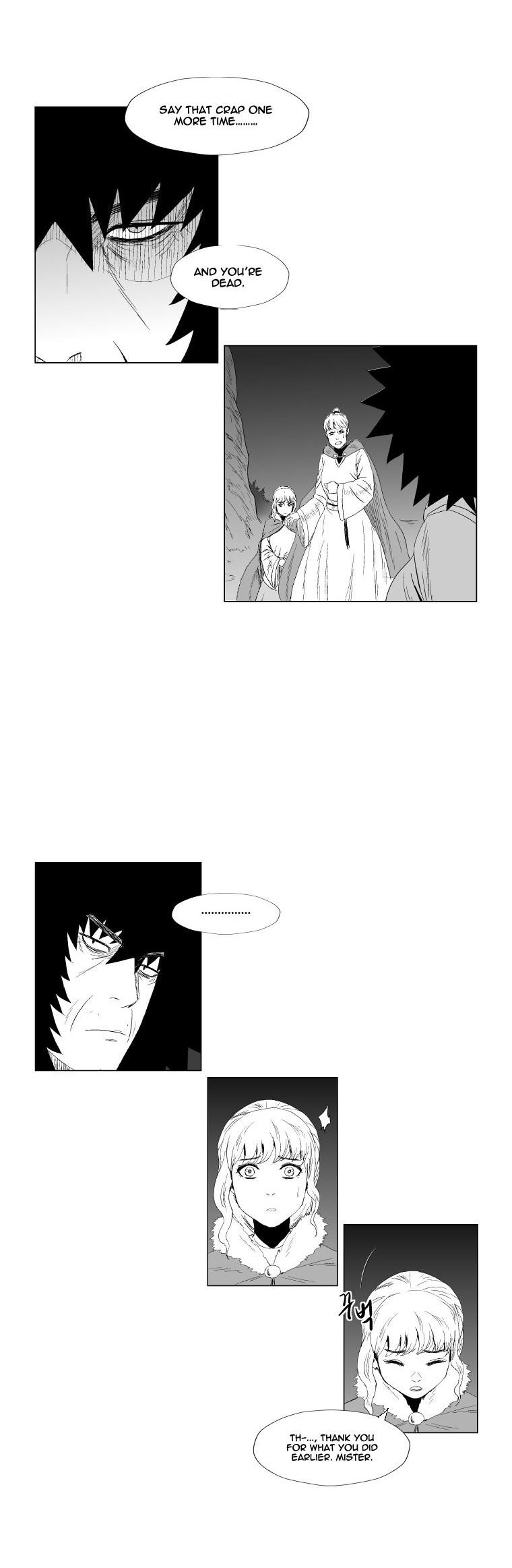 Red storm Chapter 94 - Page 15 in English
