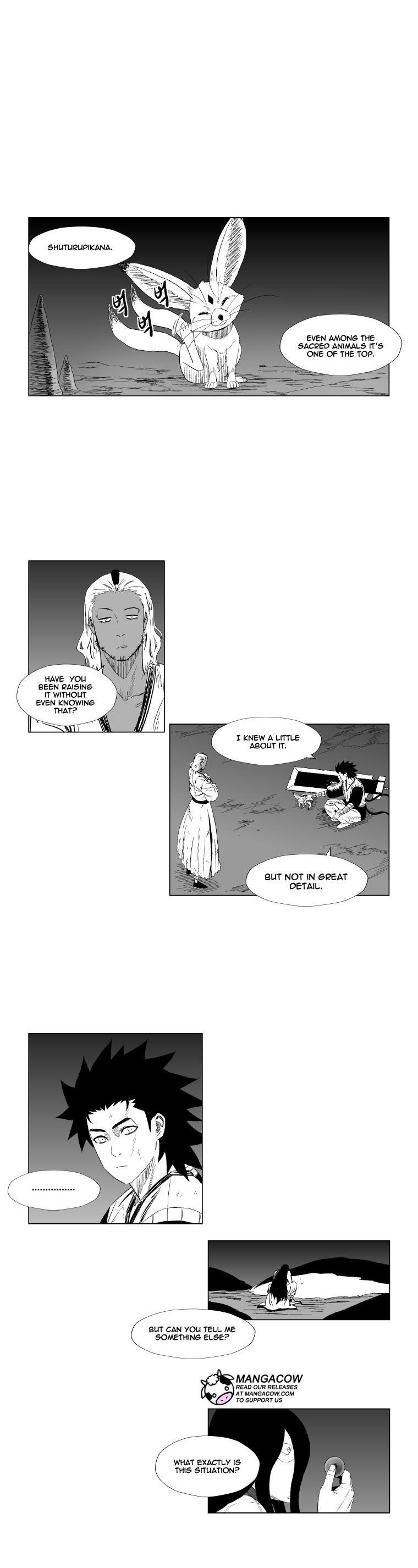 Red storm Chapter 94 - Page 3 in English