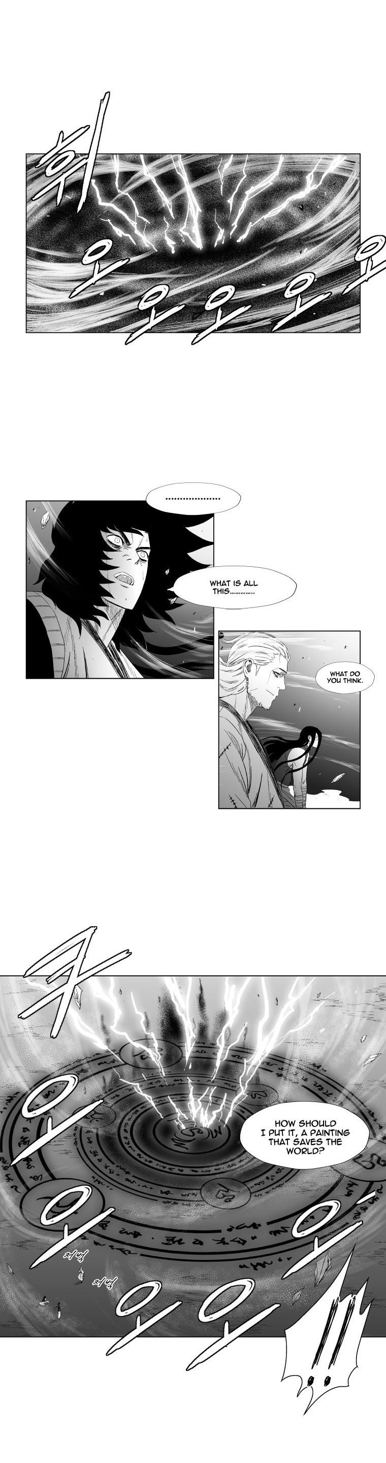 Red storm Chapter 95 - Page 11 in English