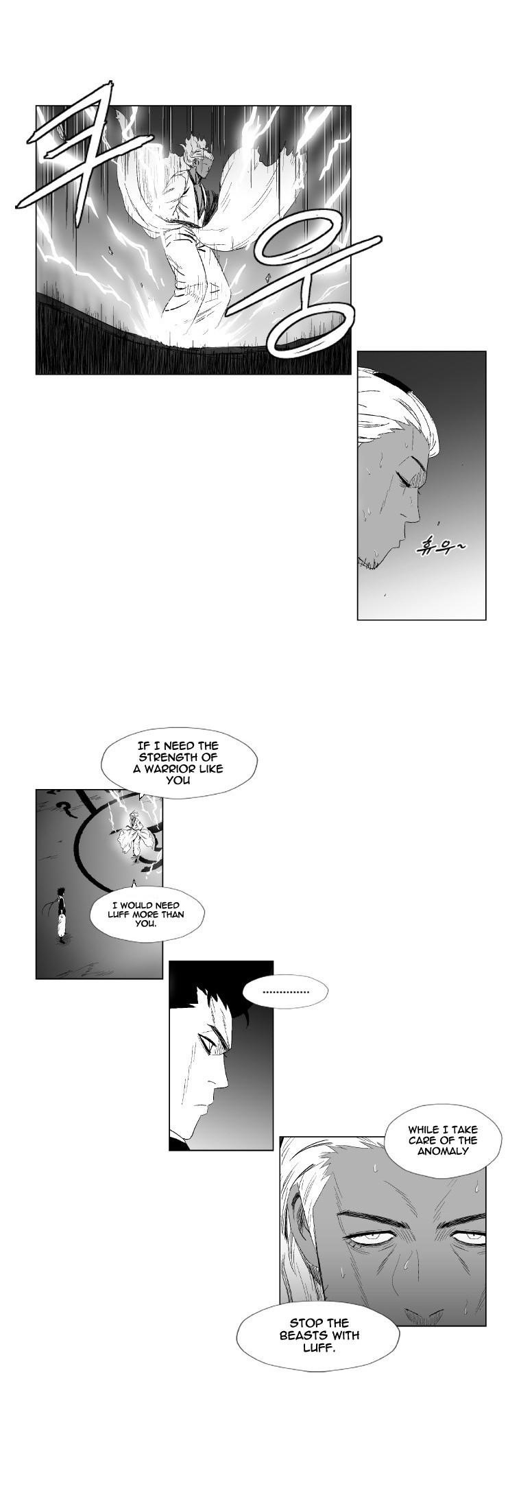 Red storm Chapter 95 - Page 18 in English