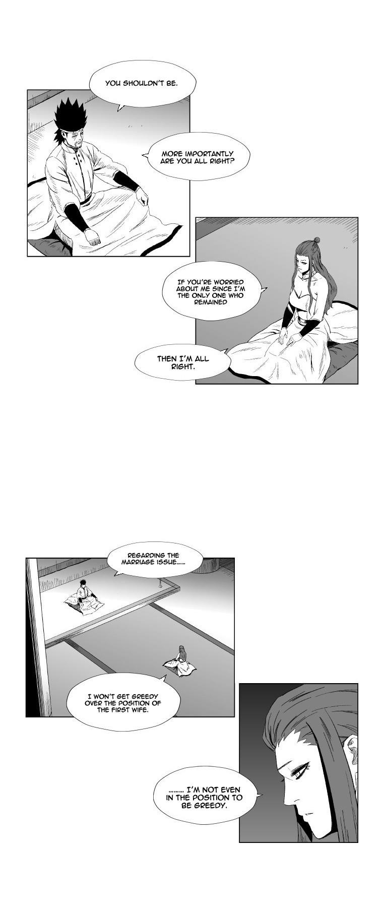 Red storm Chapter 95 - Page 7 in English