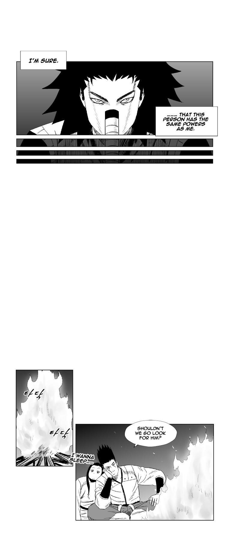Red storm Chapter 96 - Page 12 in English