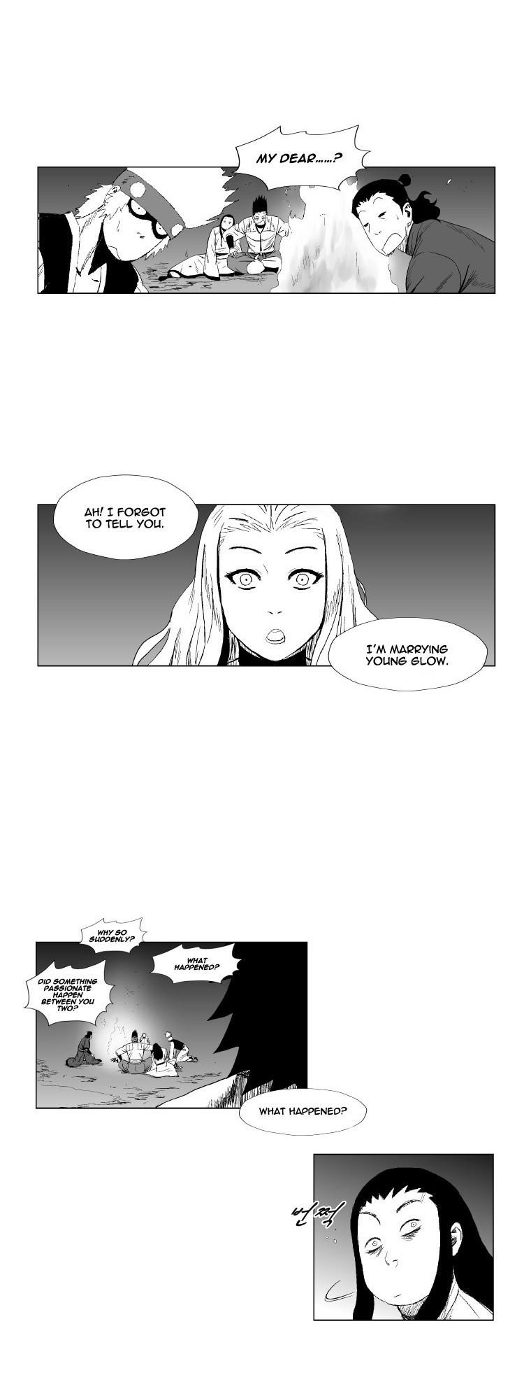 Red storm Chapter 96 - Page 14 in English