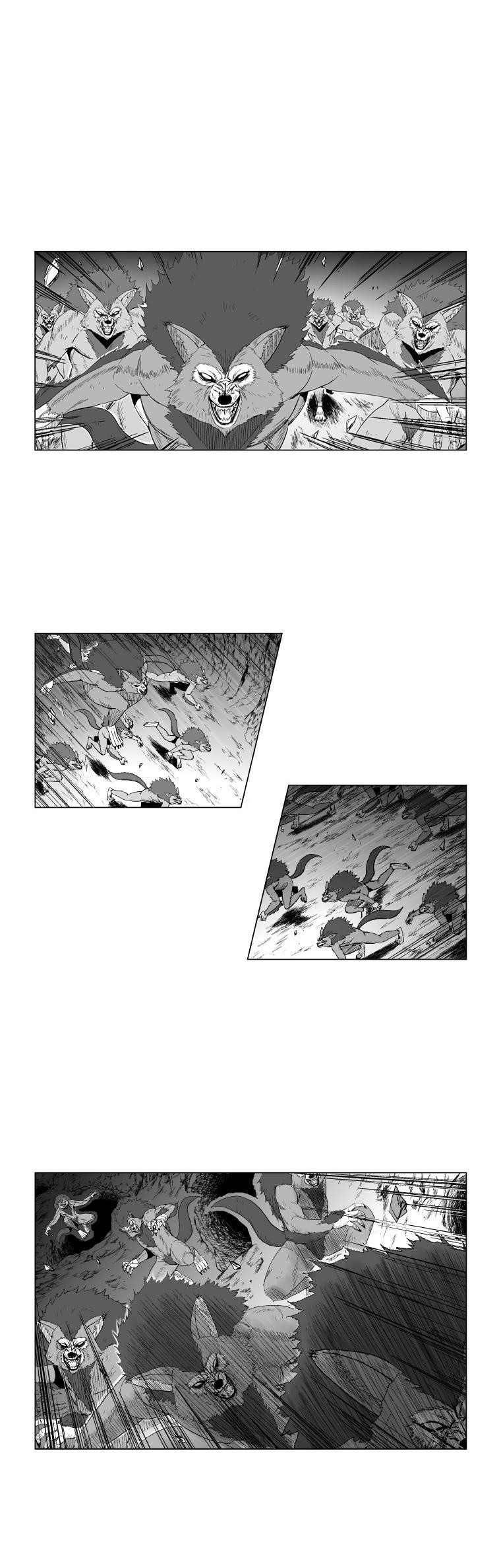 Red storm Chapter 96 - Page 3 in English