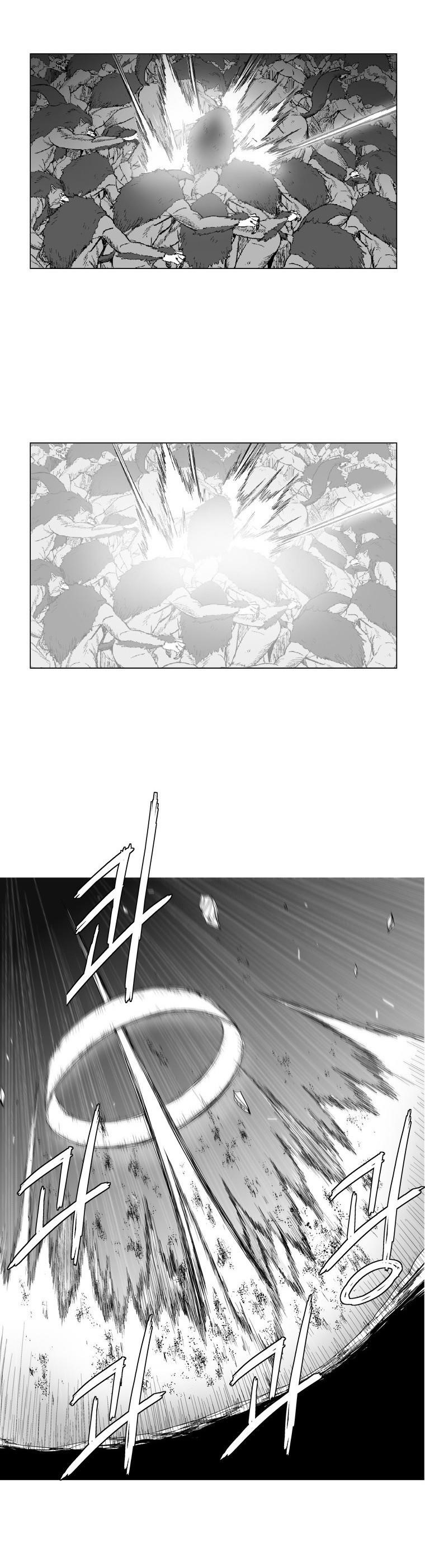 Red storm Chapter 96 - Page 7 in English