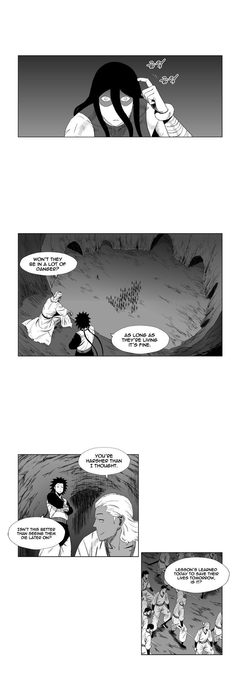 Red storm Chapter 97 - Page 11 in English