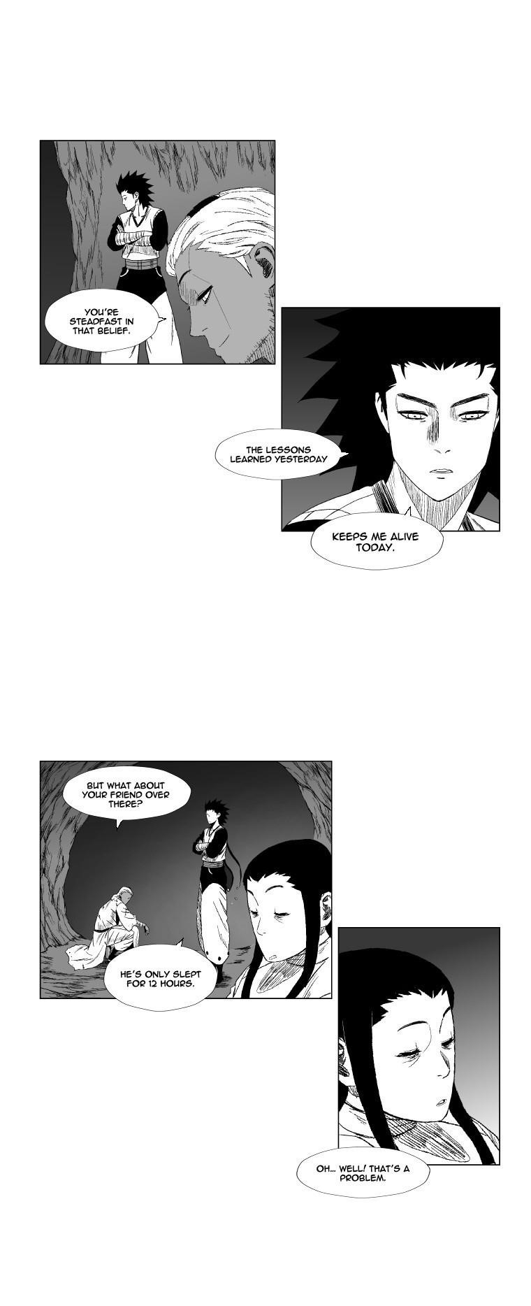 Red storm Chapter 97 - Page 12 in English