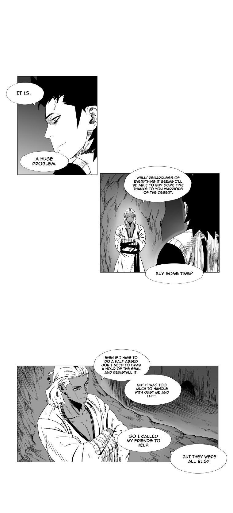 Red storm Chapter 97 - Page 13 in English