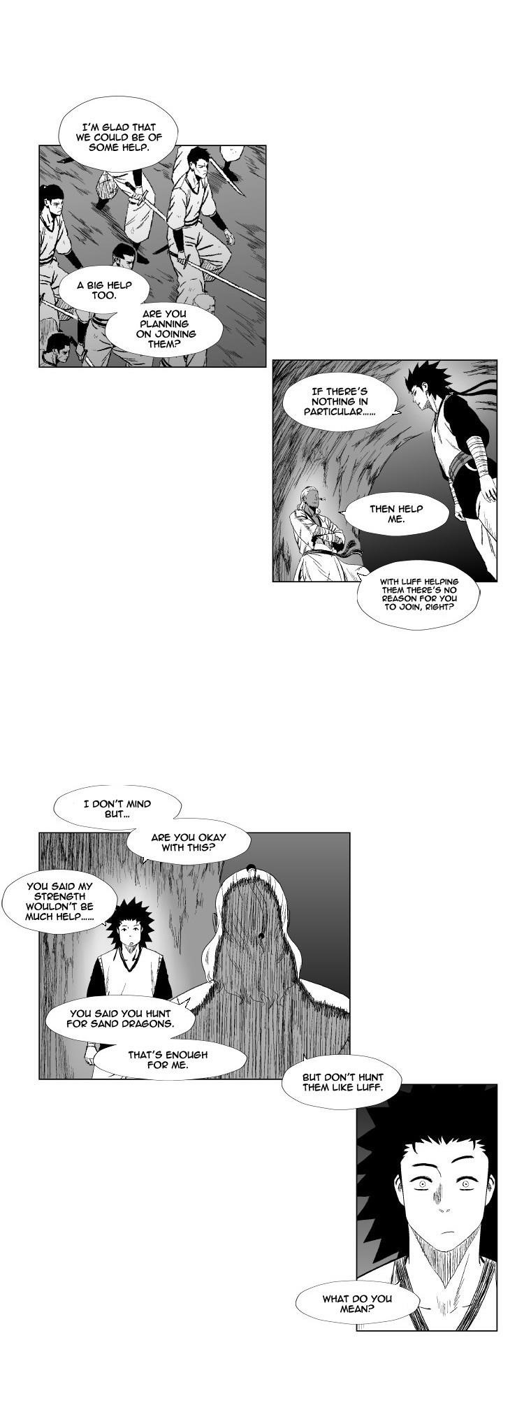 Red storm Chapter 97 - Page 14 in English