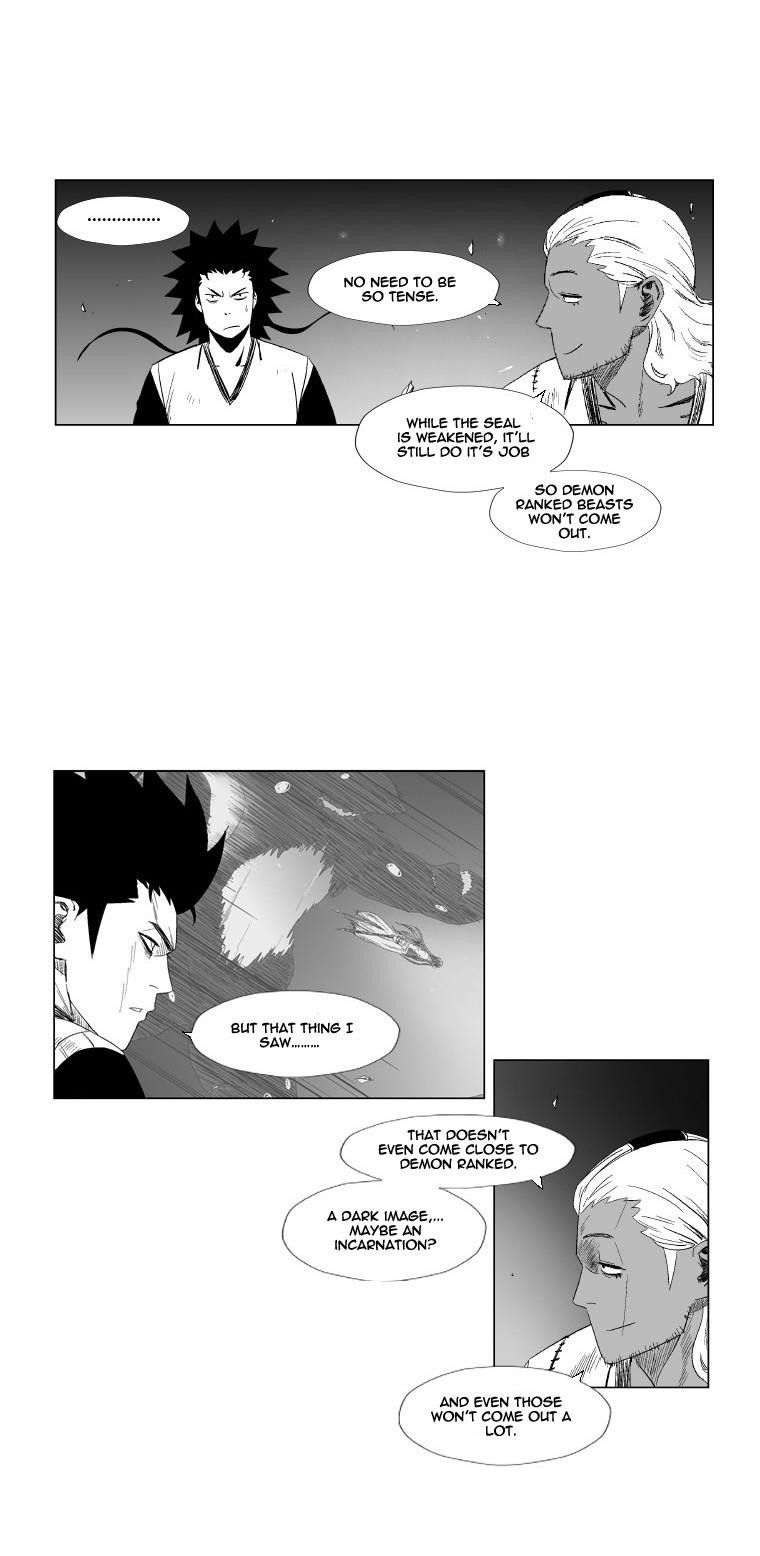 Red storm Chapter 97 - Page 16 in English