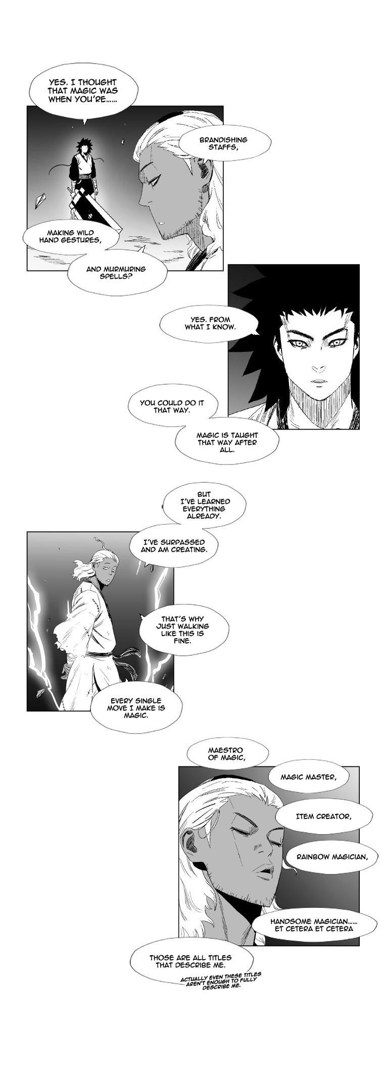 Red storm Chapter 97 - Page 18 in English