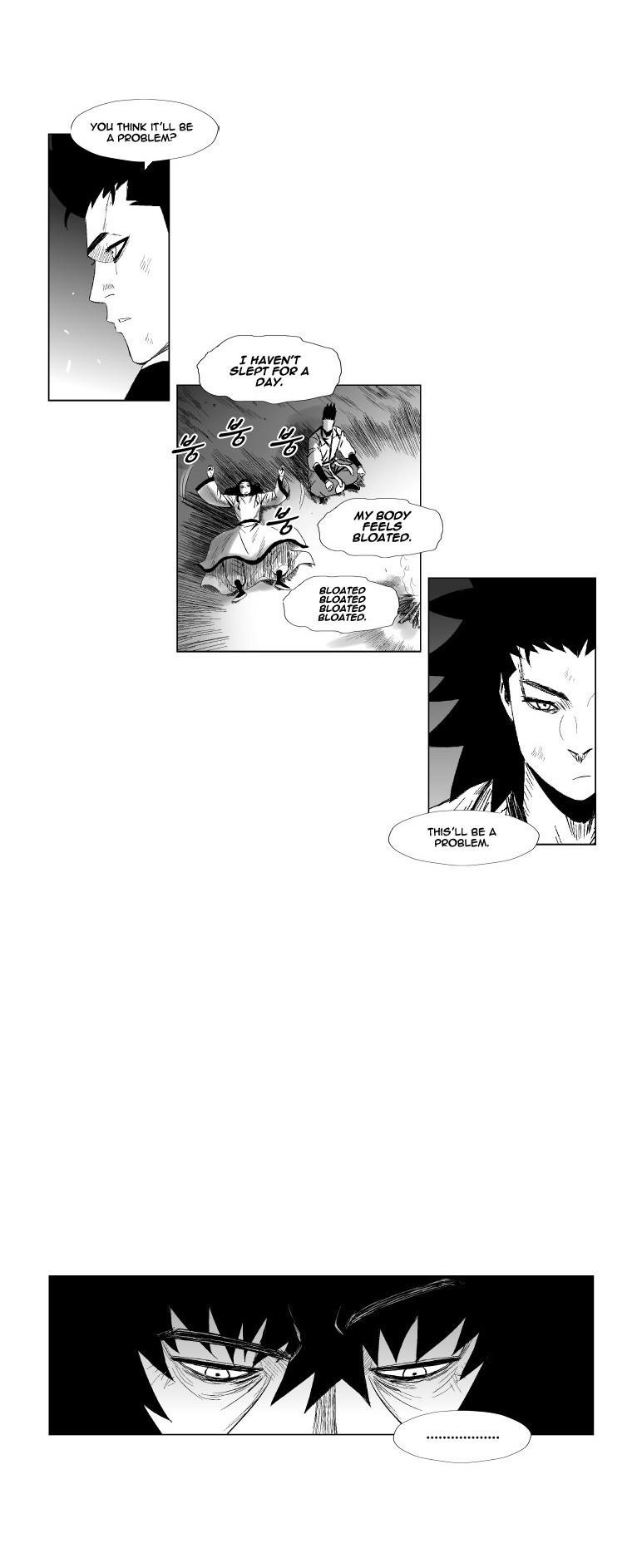 Red storm Chapter 97 - Page 5 in English