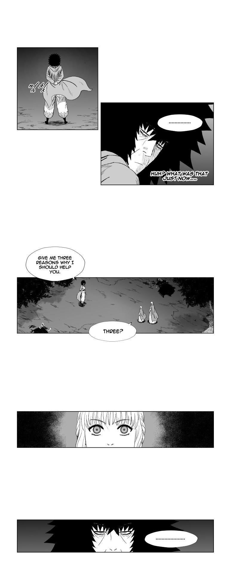 Red storm Chapter 97 - Page 7 in English