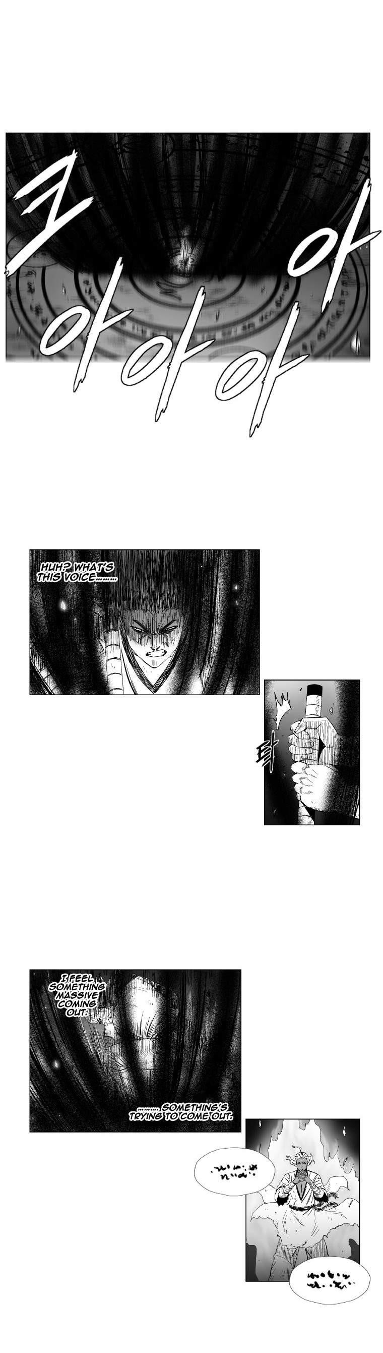 Red storm Chapter 99 - Page 7 in English