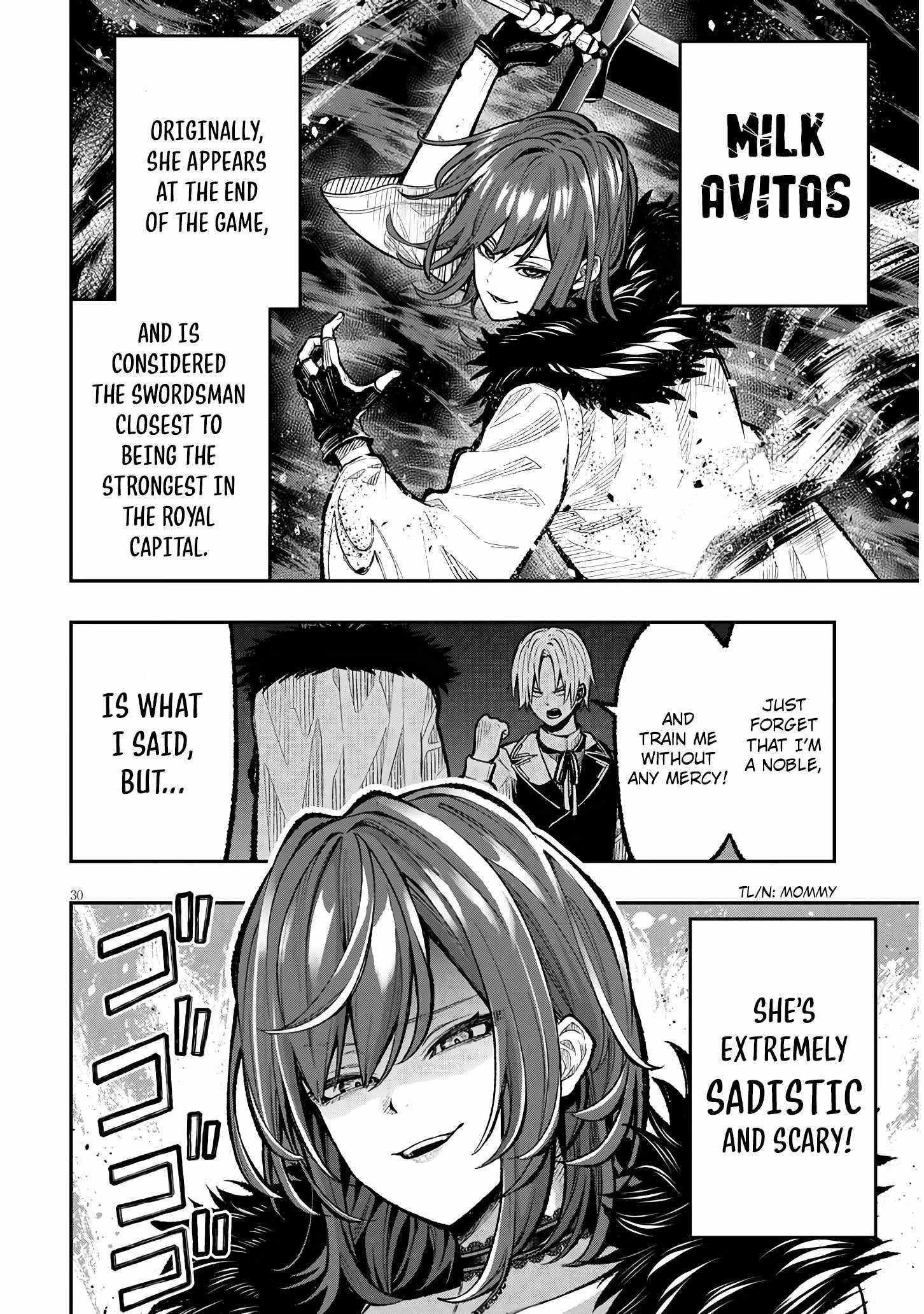 Reincarnated as the Lazy and Villainous Noble, I Broke the Scenario and Became the Most Formidable With Extraordinary Magic Chapter 1 - Page 29 in English