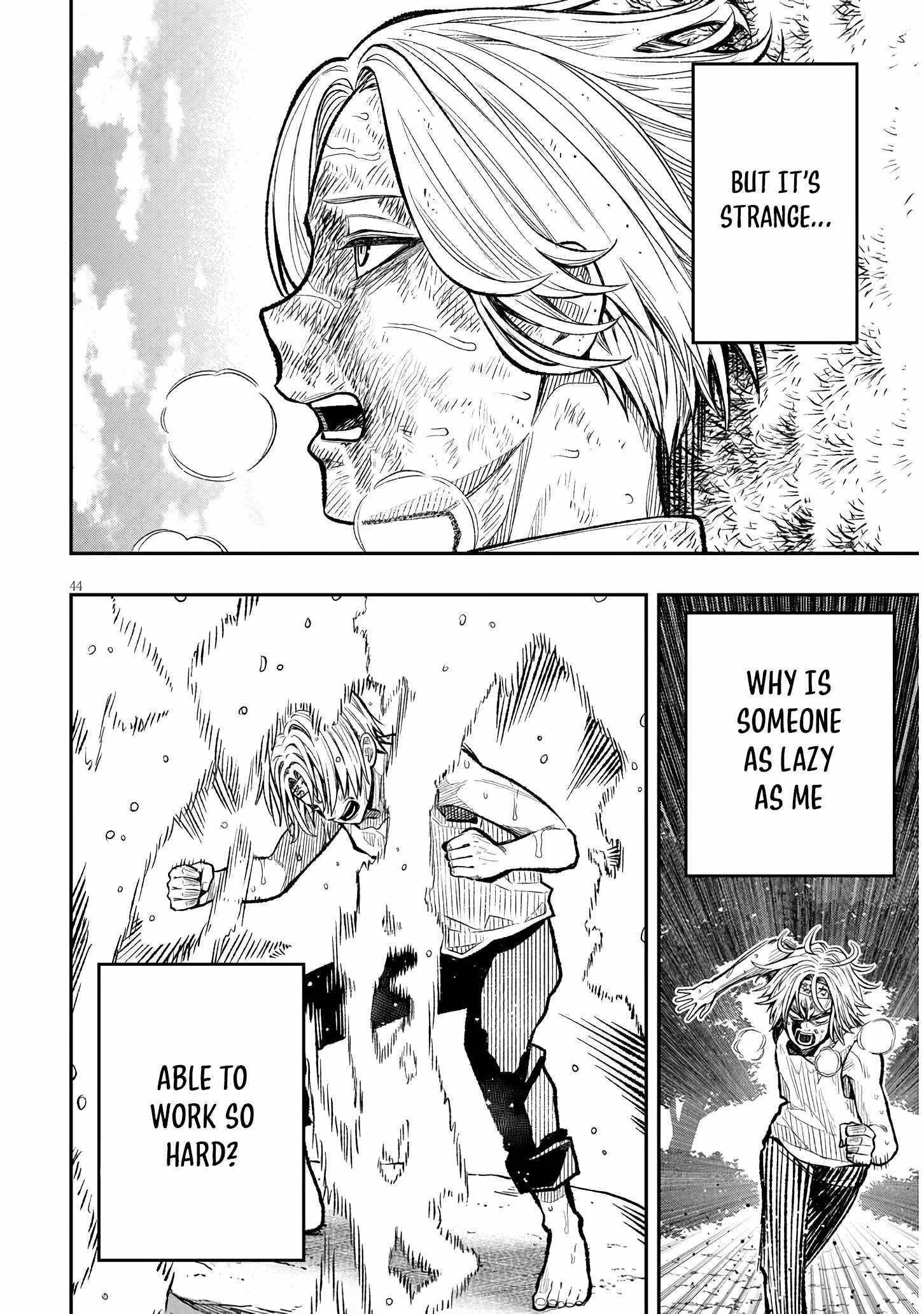 Reincarnated as the Lazy and Villainous Noble, I Broke the Scenario and Became the Most Formidable With Extraordinary Magic Chapter 1 - Page 43 in English
