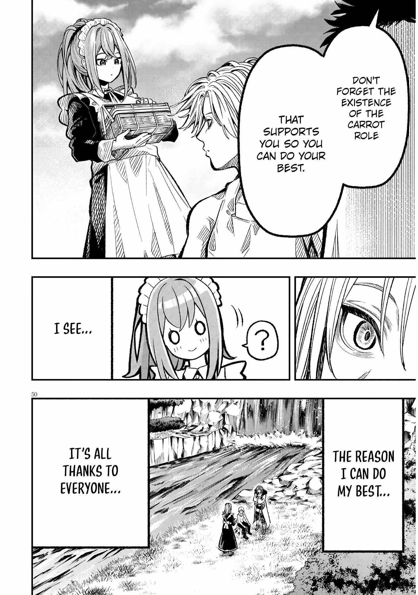 Reincarnated as the Lazy and Villainous Noble, I Broke the Scenario and Became the Most Formidable With Extraordinary Magic Chapter 1 - Page 49 in English
