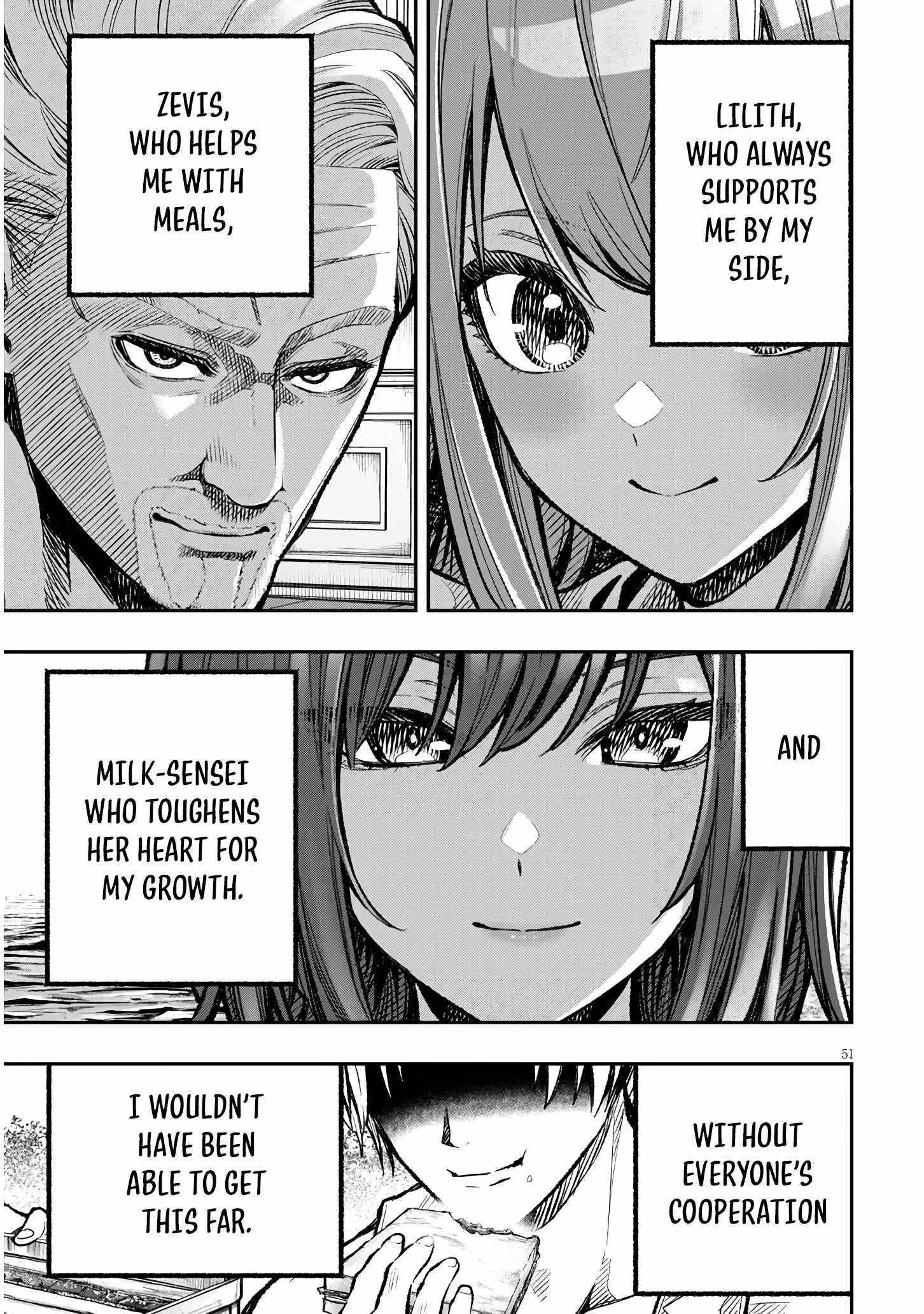 Reincarnated as the Lazy and Villainous Noble, I Broke the Scenario and Became the Most Formidable With Extraordinary Magic Chapter 1 - Page 50 in English