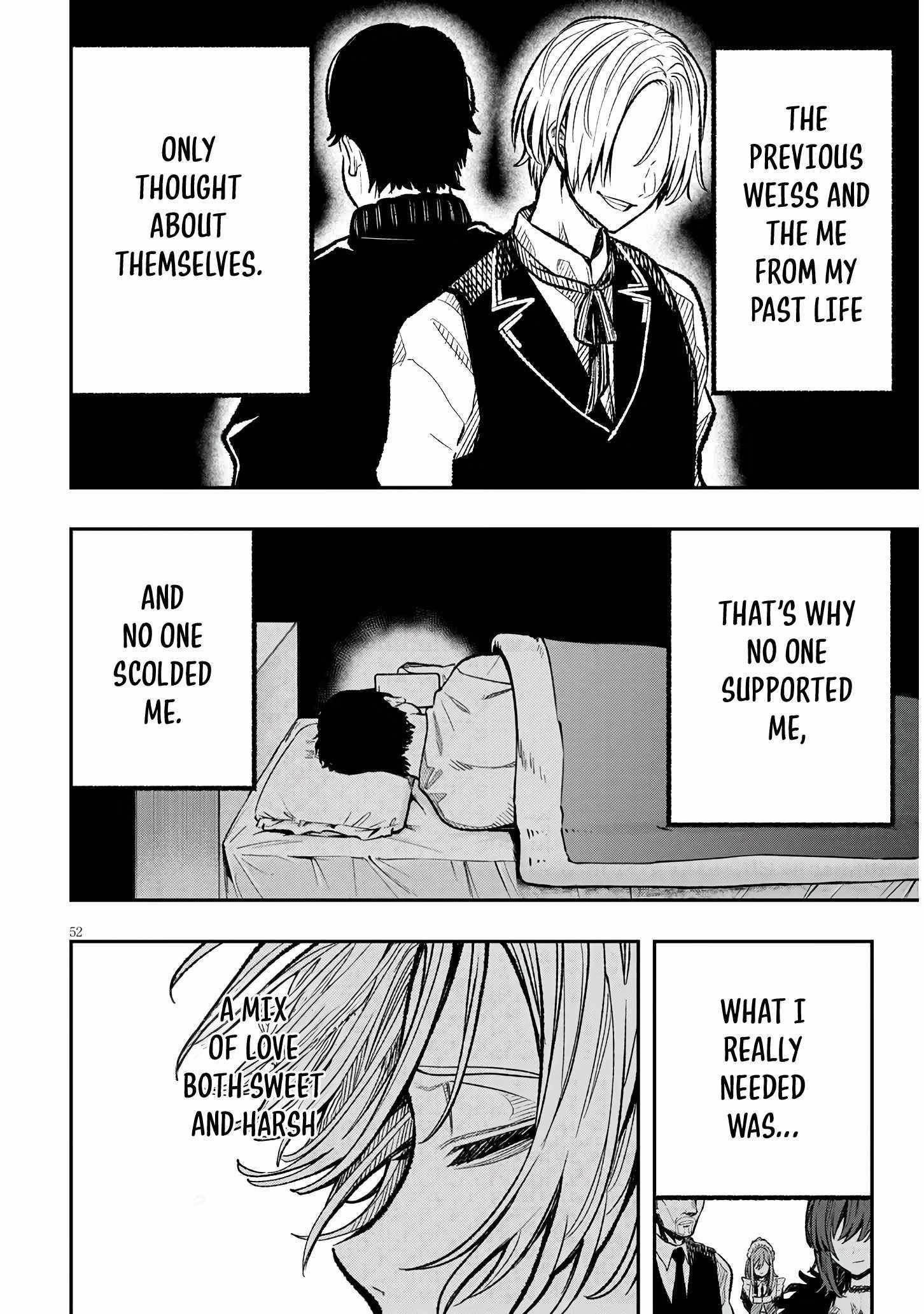 Reincarnated as the Lazy and Villainous Noble, I Broke the Scenario and Became the Most Formidable With Extraordinary Magic Chapter 1 - Page 51 in English