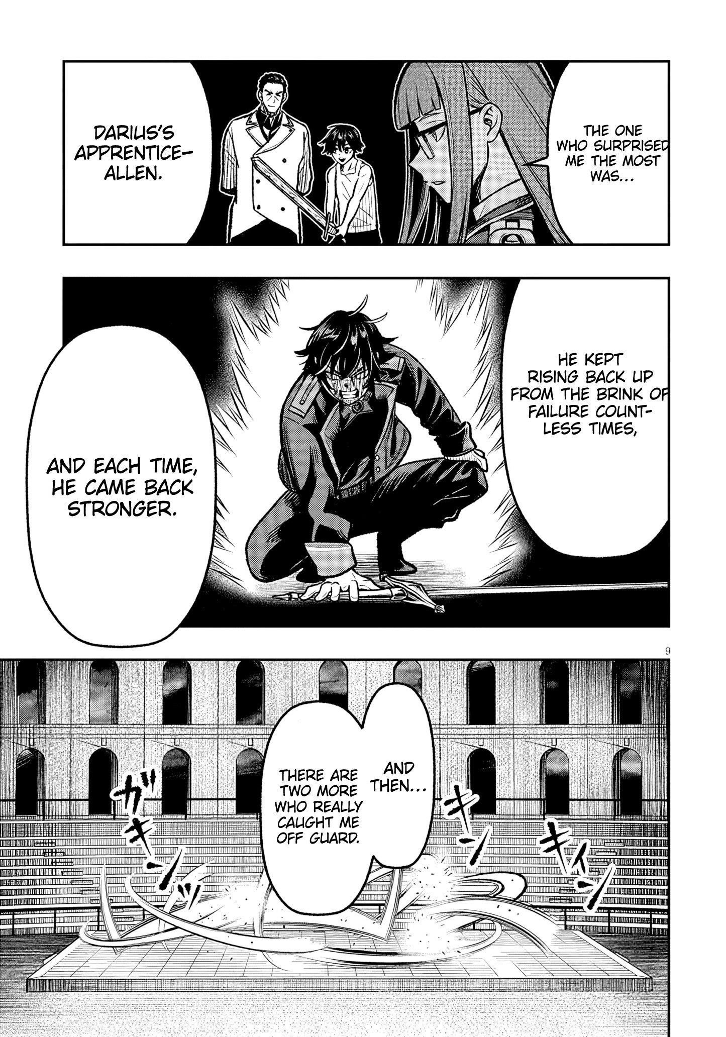 Reincarnated as the Lazy and Villainous Noble, I Broke the Scenario and Became the Most Formidable With Extraordinary Magic Chapter 10 - Page 10 in English