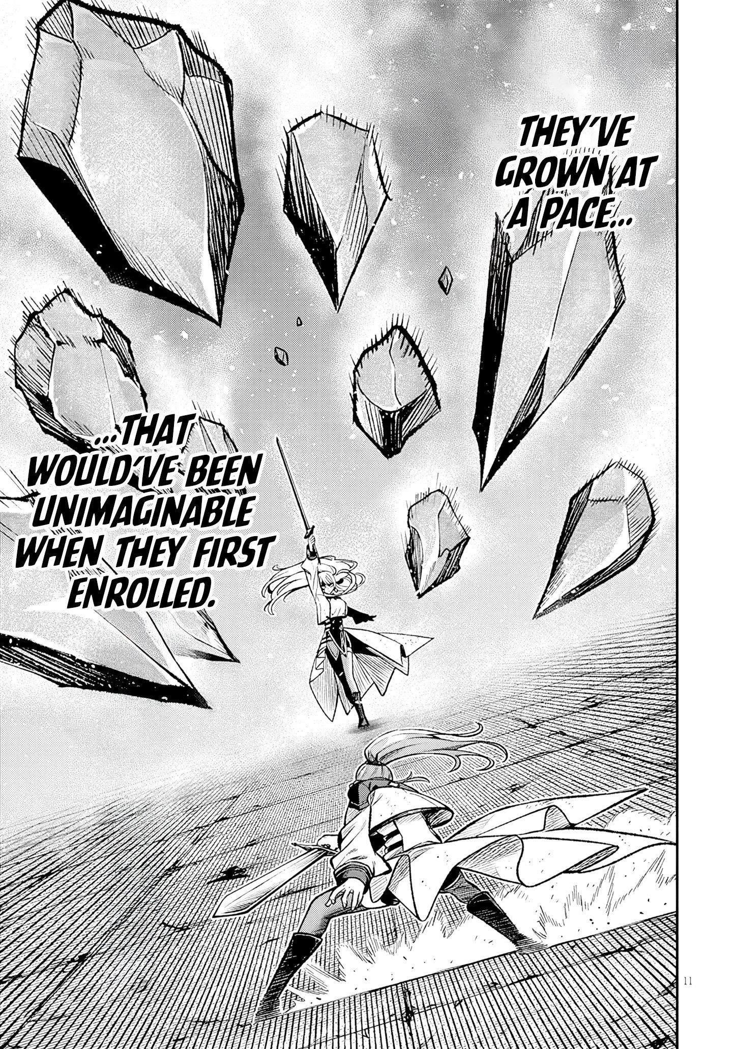 Reincarnated as the Lazy and Villainous Noble, I Broke the Scenario and Became the Most Formidable With Extraordinary Magic Chapter 10 - Page 12 in English