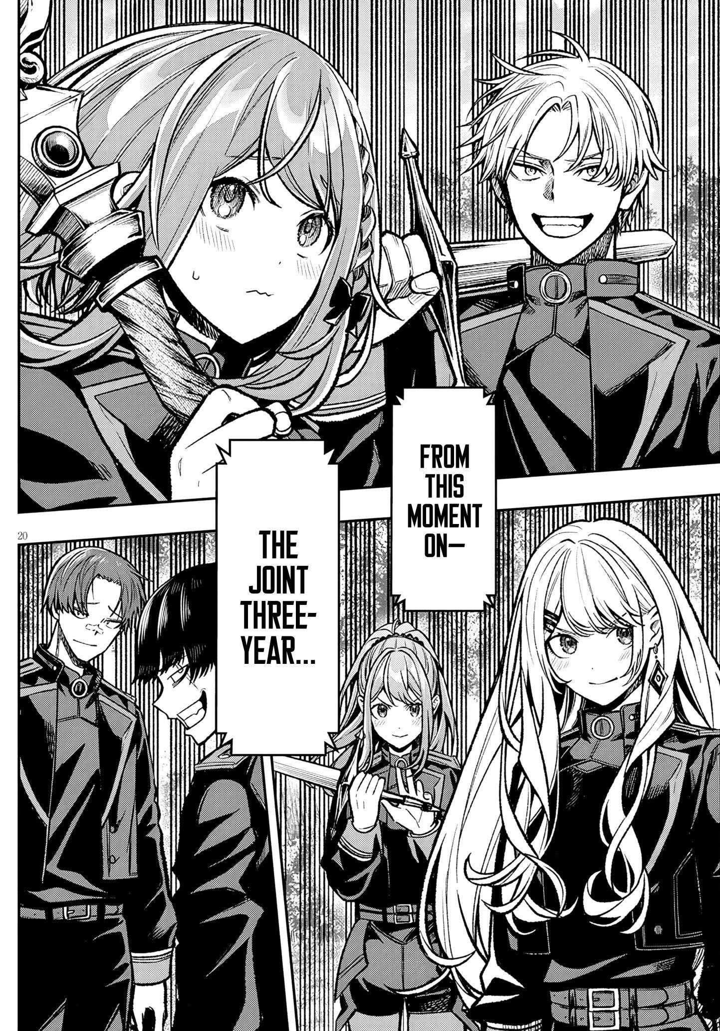 Reincarnated as the Lazy and Villainous Noble, I Broke the Scenario and Became the Most Formidable With Extraordinary Magic Chapter 10 - Page 21 in English