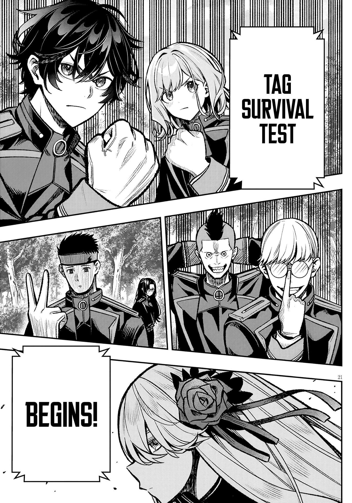 Reincarnated as the Lazy and Villainous Noble, I Broke the Scenario and Became the Most Formidable With Extraordinary Magic Chapter 10 - Page 22 in English