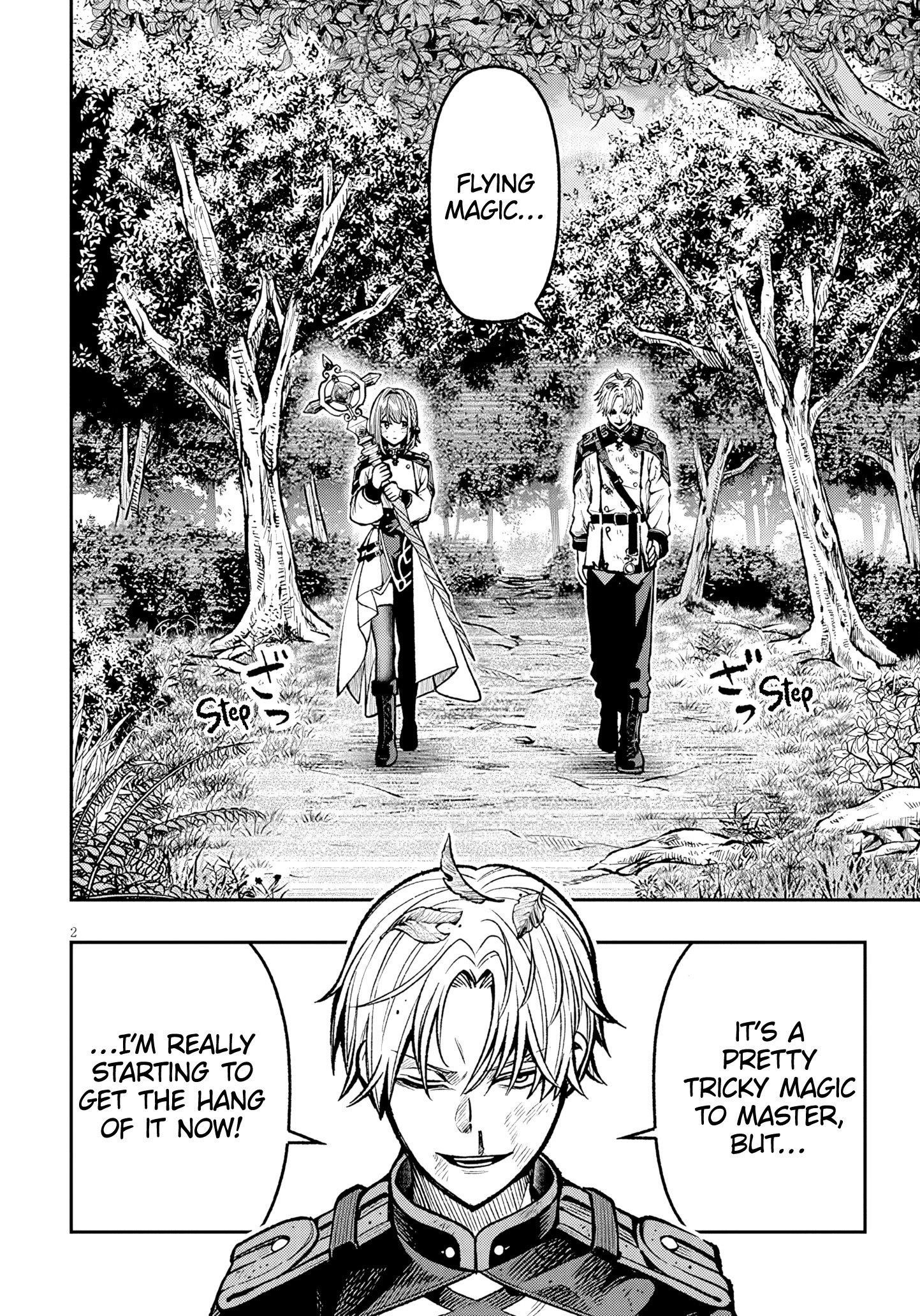 Reincarnated as the Lazy and Villainous Noble, I Broke the Scenario and Became the Most Formidable With Extraordinary Magic Chapter 10 - Page 3 in English