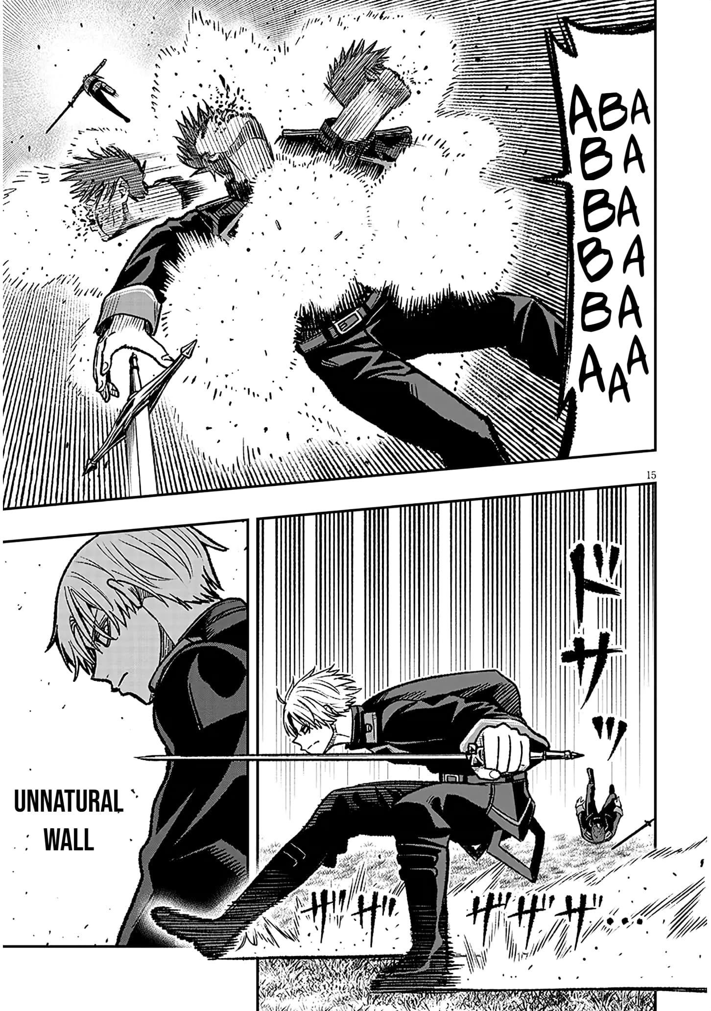 Reincarnated as the Lazy and Villainous Noble, I Broke the Scenario and Became the Most Formidable With Extraordinary Magic Chapter 11 - Page 15 in English