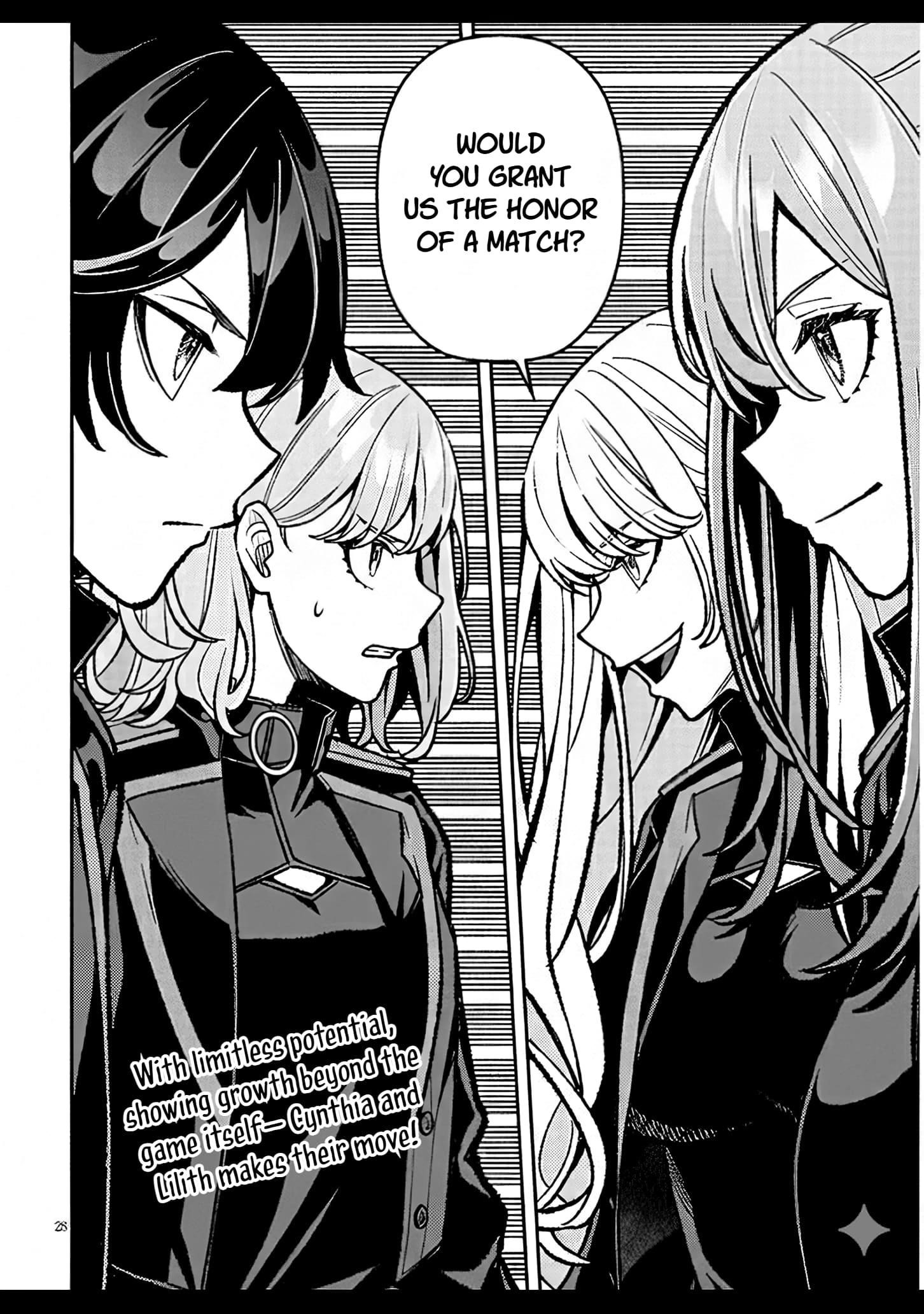 Reincarnated as the Lazy and Villainous Noble, I Broke the Scenario and Became the Most Formidable With Extraordinary Magic Chapter 11 - Page 28 in English