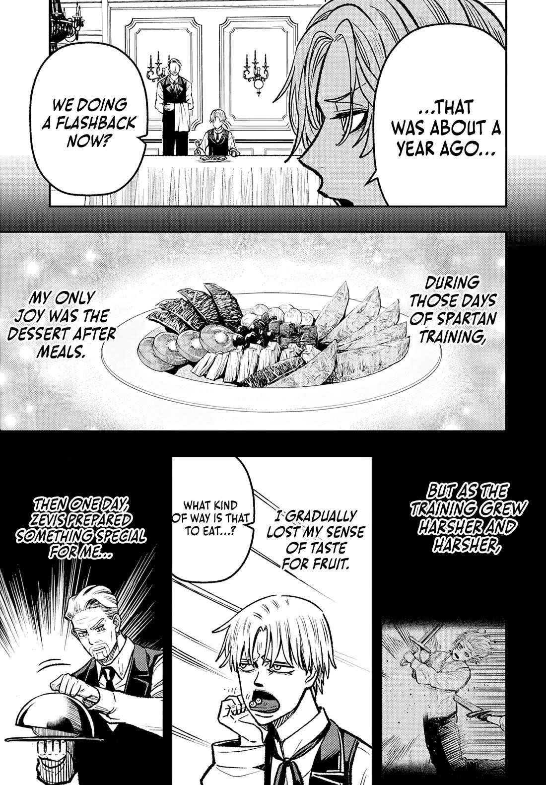 Reincarnated as the Lazy and Villainous Noble, I Broke the Scenario and Became the Most Formidable With Extraordinary Magic Chapter 12 - Page 14 in English