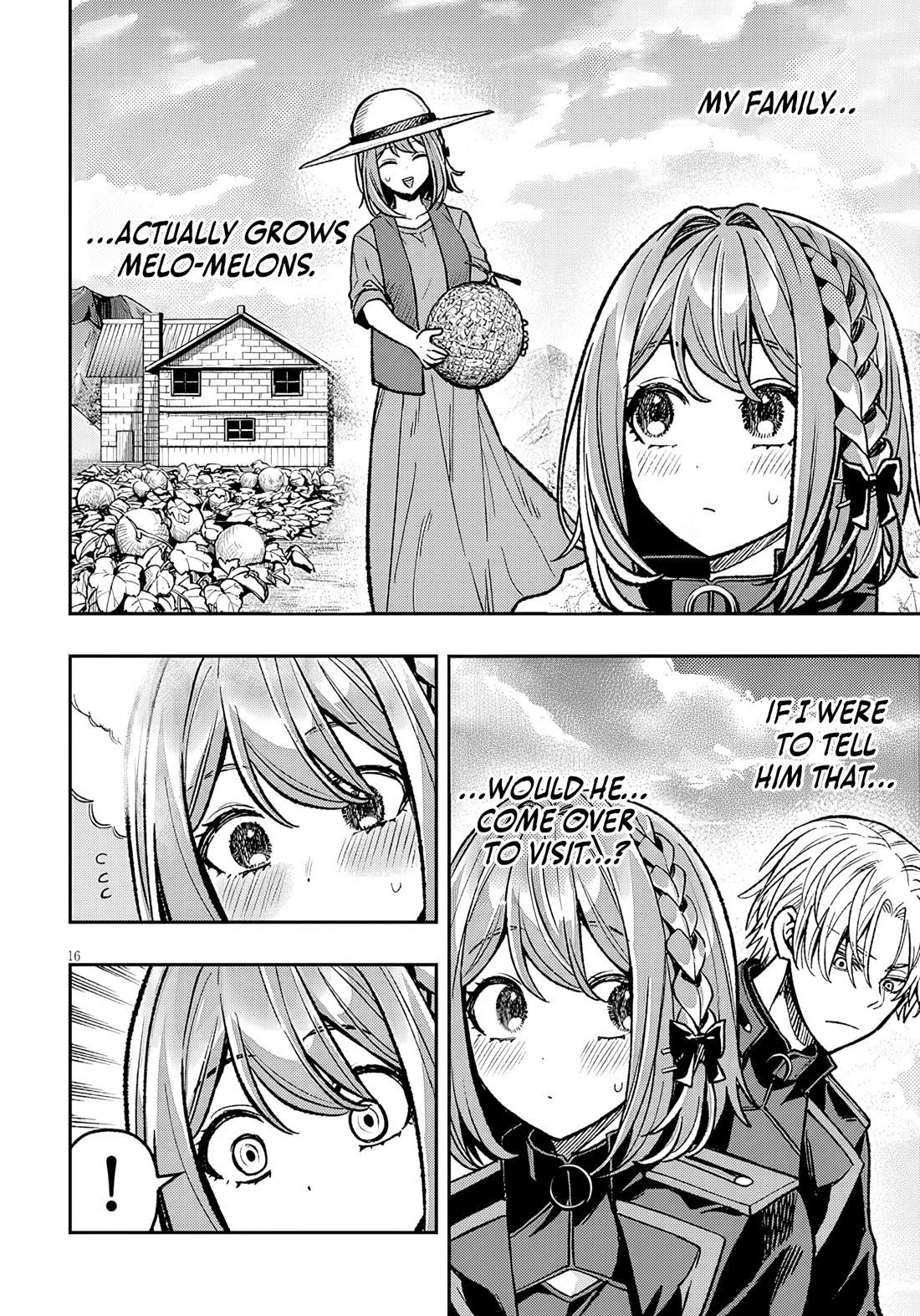 Reincarnated as the Lazy and Villainous Noble, I Broke the Scenario and Became the Most Formidable With Extraordinary Magic Chapter 12 - Page 17 in English