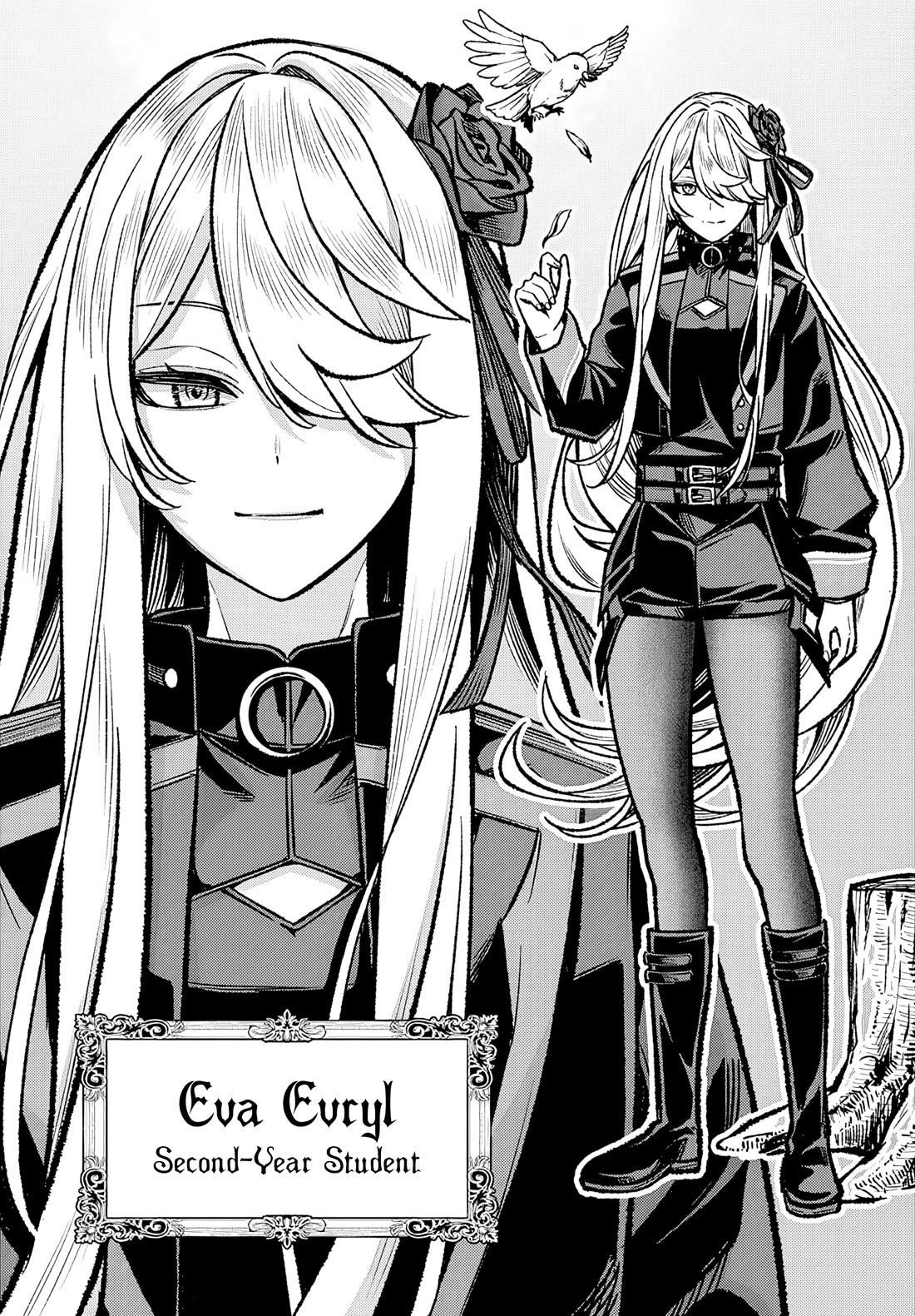 Reincarnated as the Lazy and Villainous Noble, I Broke the Scenario and Became the Most Formidable With Extraordinary Magic Chapter 12 - Page 23 in English