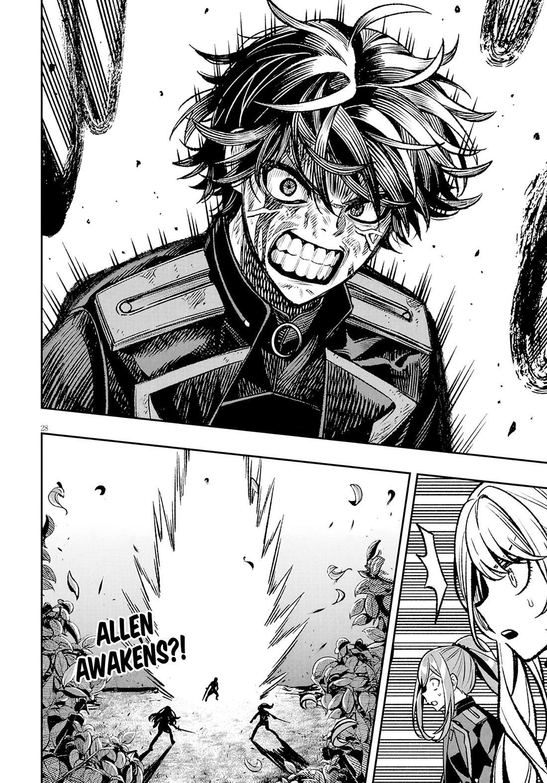Reincarnated as the Lazy and Villainous Noble, I Broke the Scenario and Became the Most Formidable With Extraordinary Magic Chapter 12 - Page 29 in English