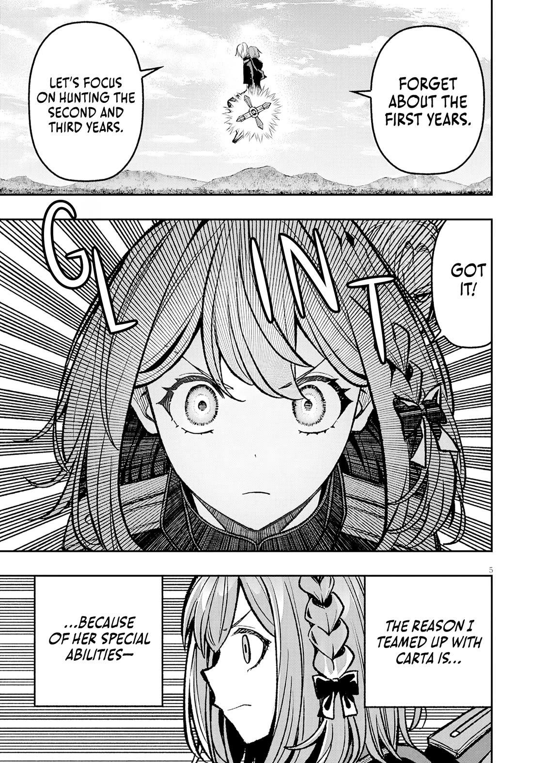 Reincarnated as the Lazy and Villainous Noble, I Broke the Scenario and Became the Most Formidable With Extraordinary Magic Chapter 12 - Page 6 in English