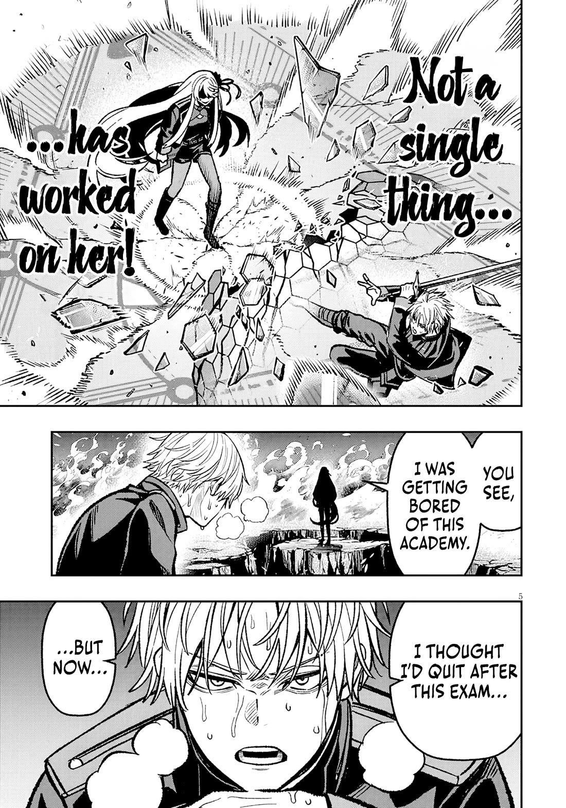Reincarnated as the Lazy and Villainous Noble, I Broke the Scenario and Became the Most Formidable With Extraordinary Magic Chapter 13 - Page 5 in English
