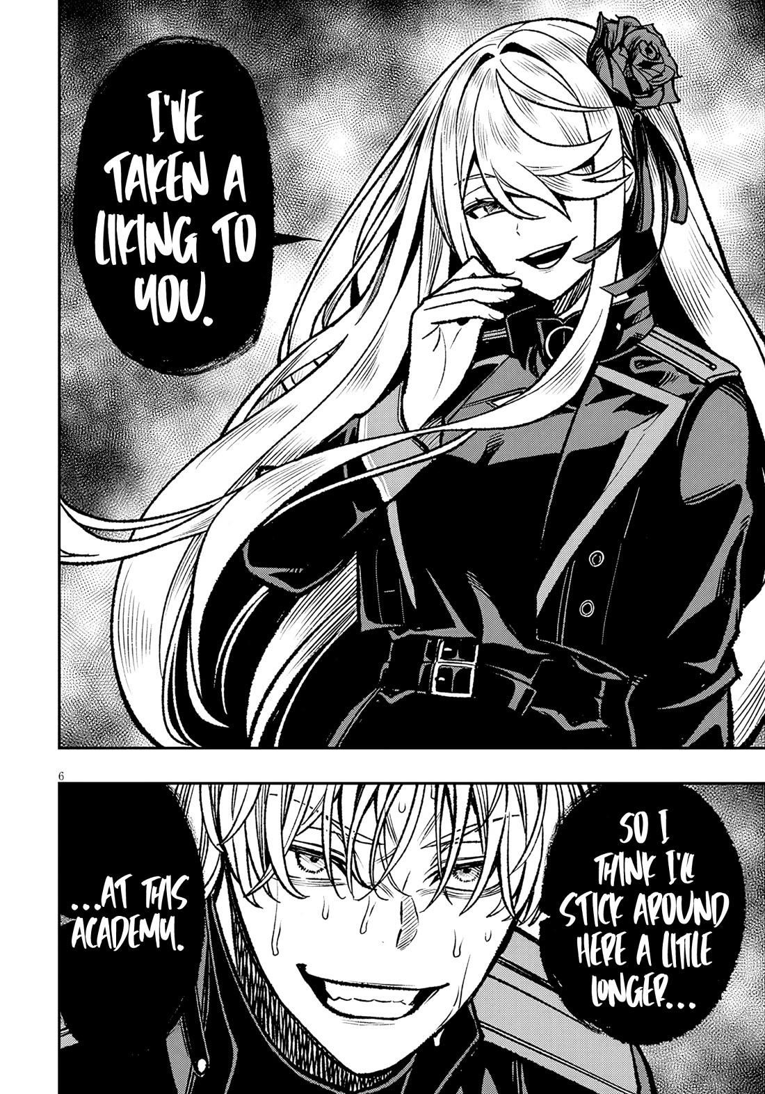 Reincarnated as the Lazy and Villainous Noble, I Broke the Scenario and Became the Most Formidable With Extraordinary Magic Chapter 13 - Page 6 in English