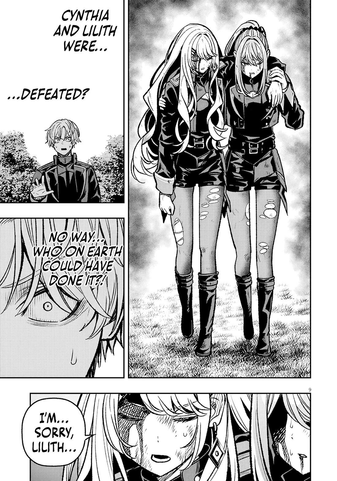 Reincarnated as the Lazy and Villainous Noble, I Broke the Scenario and Became the Most Formidable With Extraordinary Magic Chapter 13 - Page 9 in English