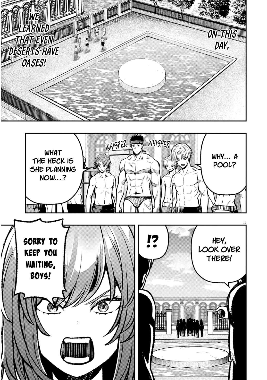 Reincarnated as the Lazy and Villainous Noble, I Broke the Scenario and Became the Most Formidable With Extraordinary Magic Chapter 14 - Page 11 in English