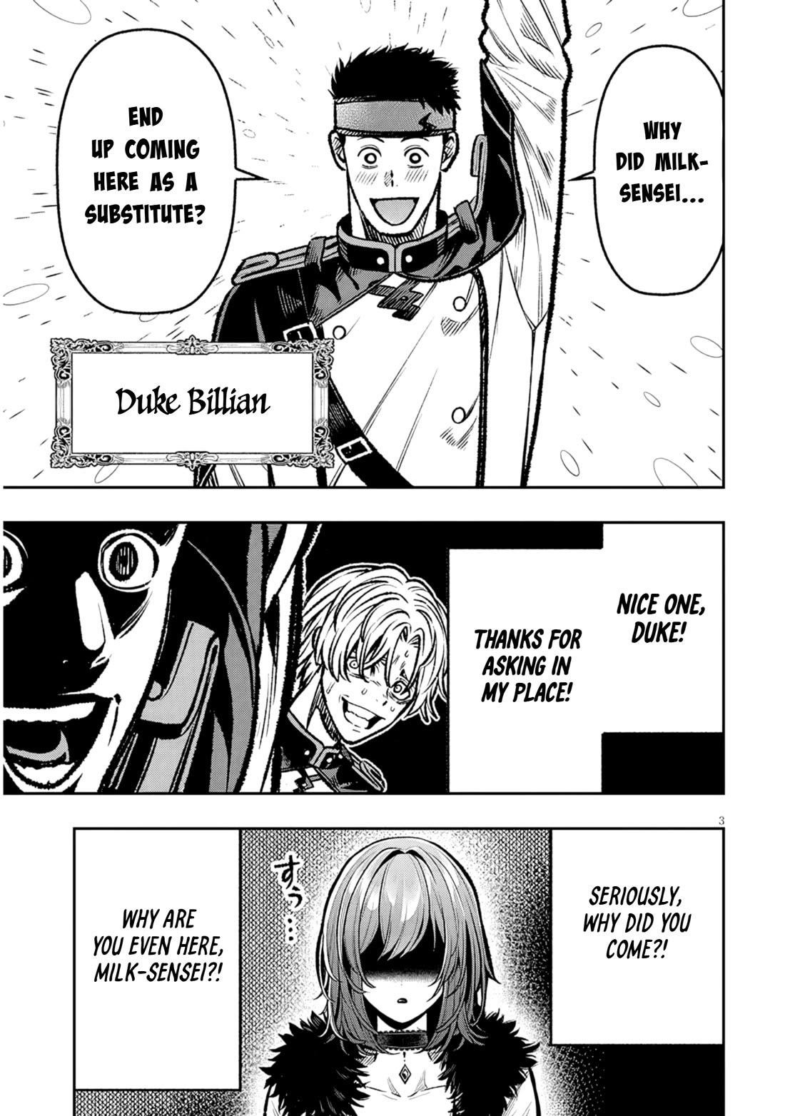 Reincarnated as the Lazy and Villainous Noble, I Broke the Scenario and Became the Most Formidable With Extraordinary Magic Chapter 14 - Page 3 in English