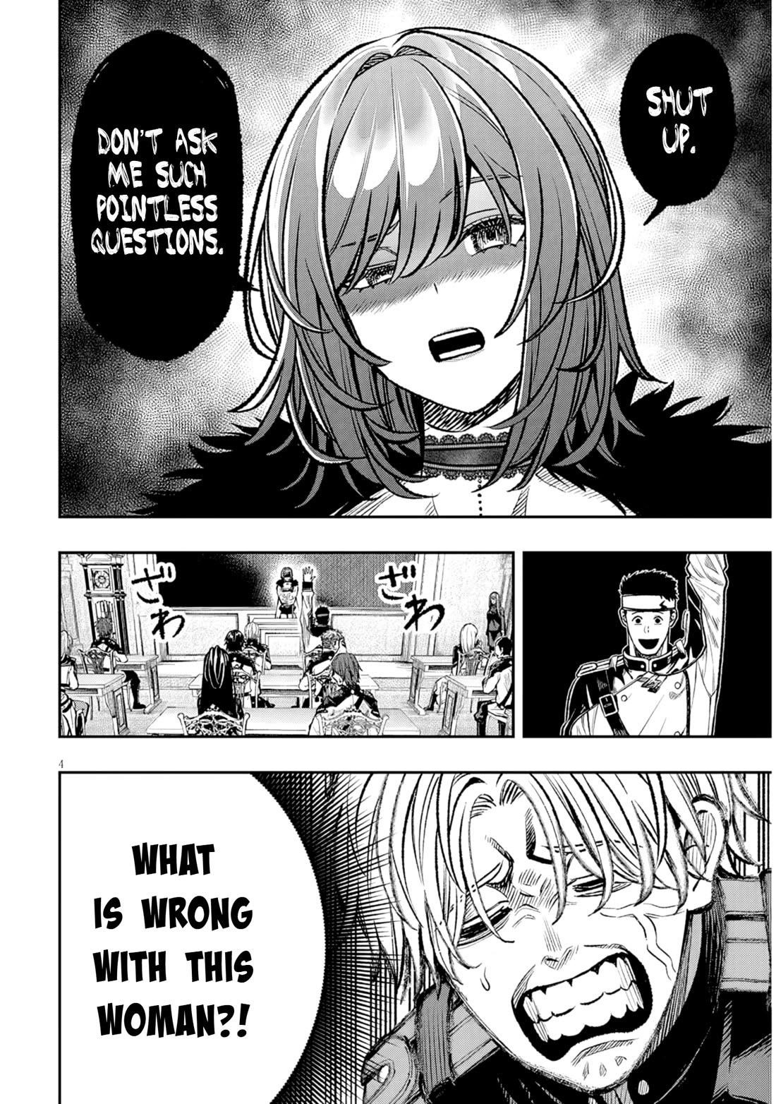 Reincarnated as the Lazy and Villainous Noble, I Broke the Scenario and Became the Most Formidable With Extraordinary Magic Chapter 14 - Page 4 in English