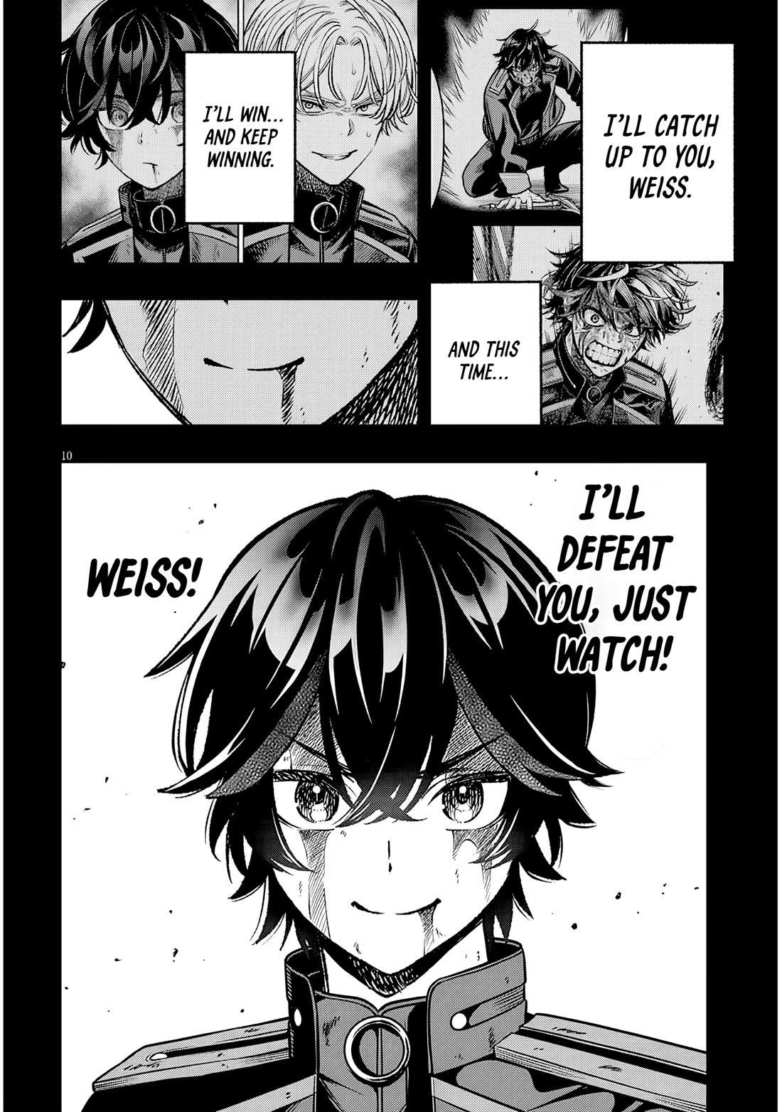 Reincarnated as the Lazy and Villainous Noble, I Broke the Scenario and Became the Most Formidable With Extraordinary Magic Chapter 16 - Page 10 in English